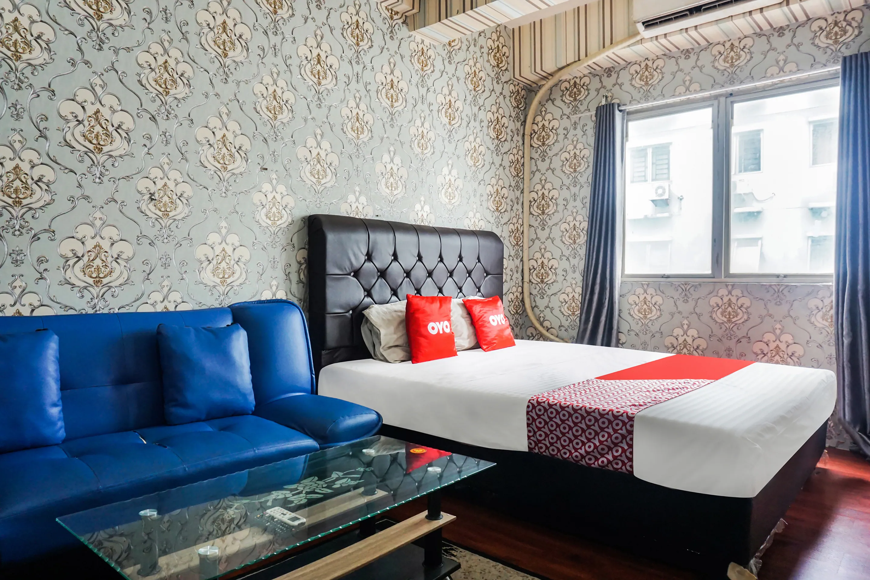 Kamar OYO Jakarta